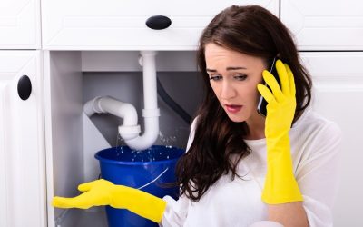 5 Signs You Need an Emergency Plumber in Warrington